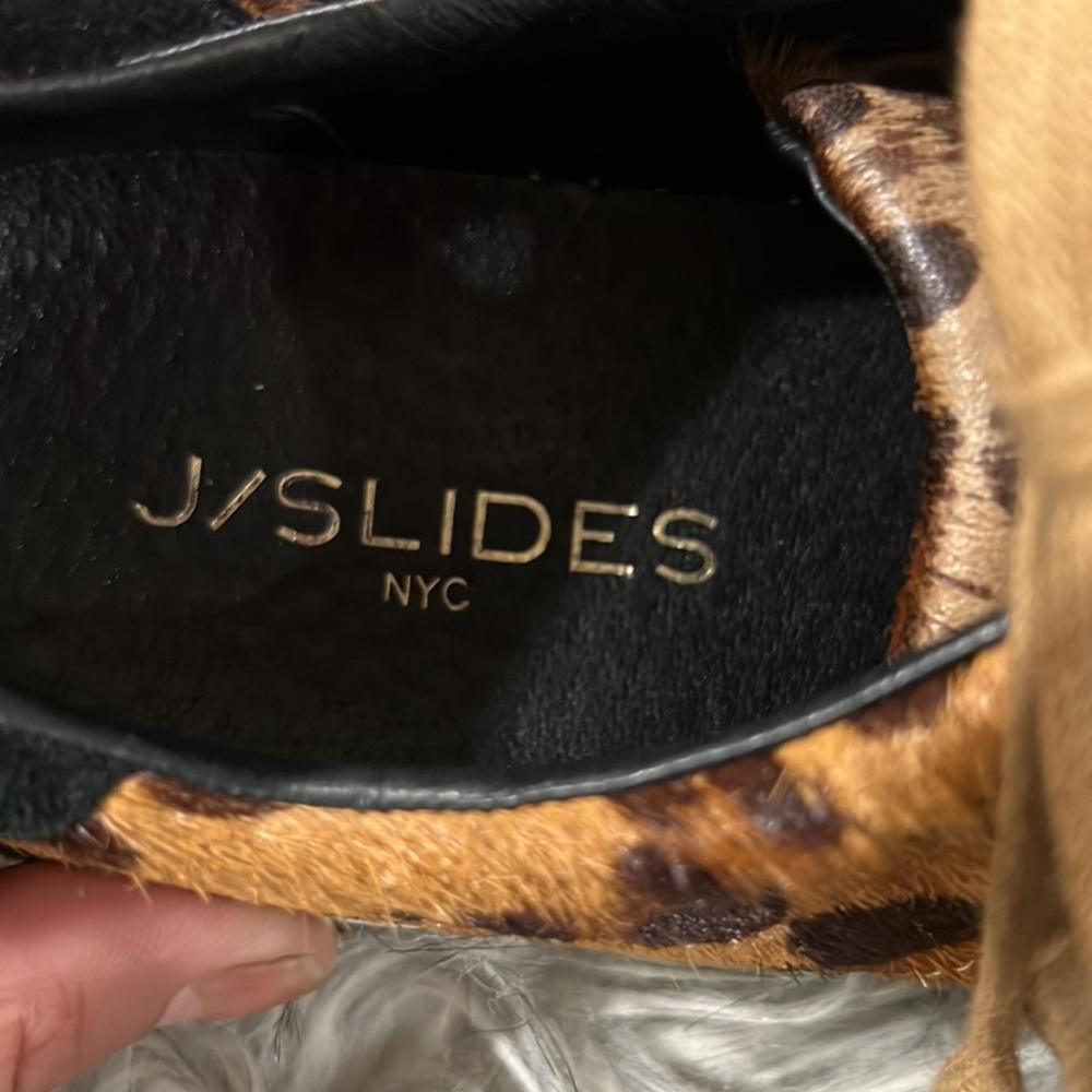 J/slides women sneakers - Picture 6 of 7